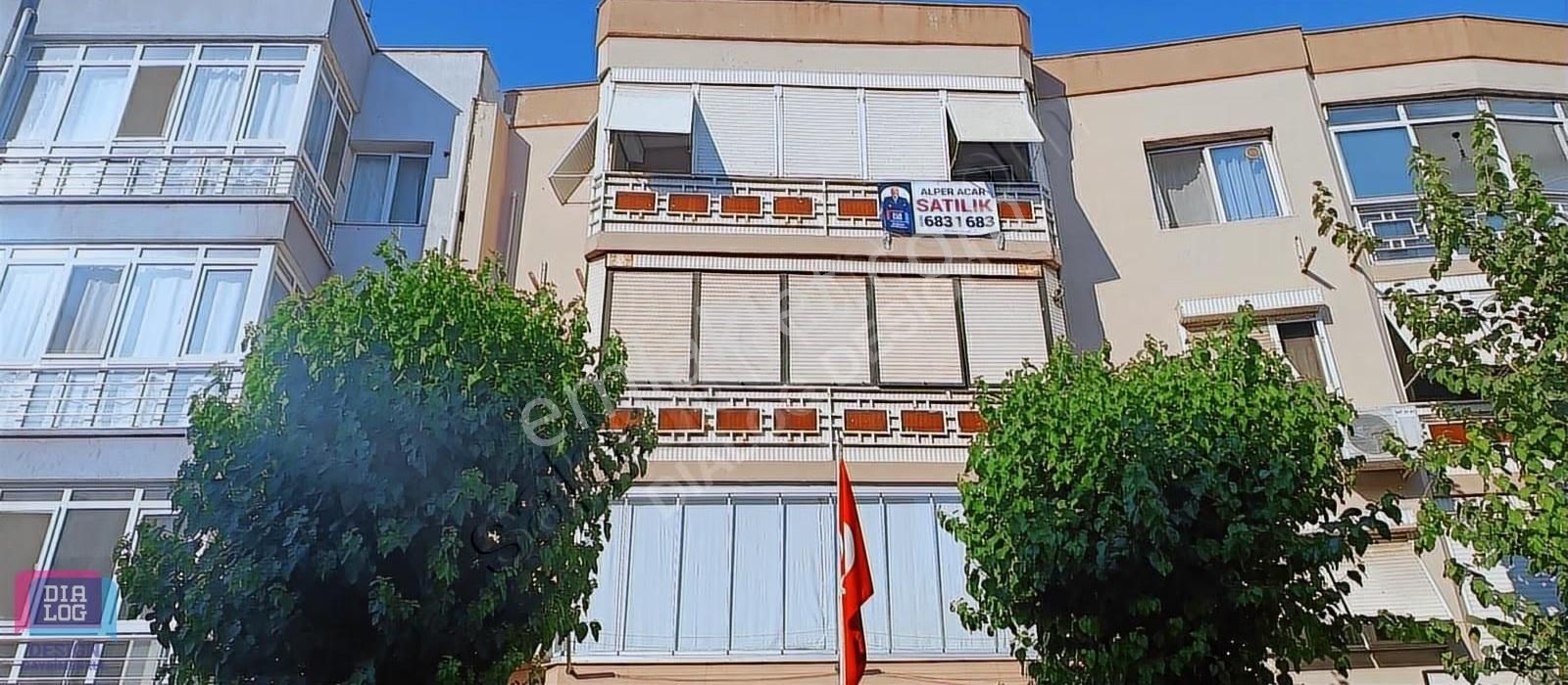 Bornova Özkanlar'da Satılık 3+1 Daire