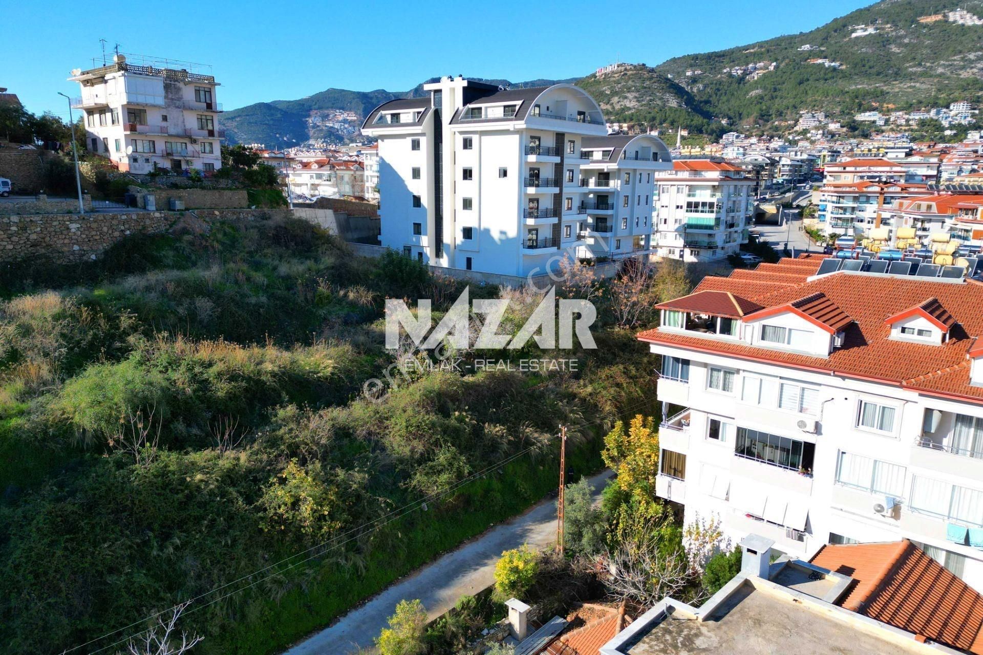 Alanya Güllerpınarı’nda 389 M² Kiralık İmarlı Arsa - Görsel 12