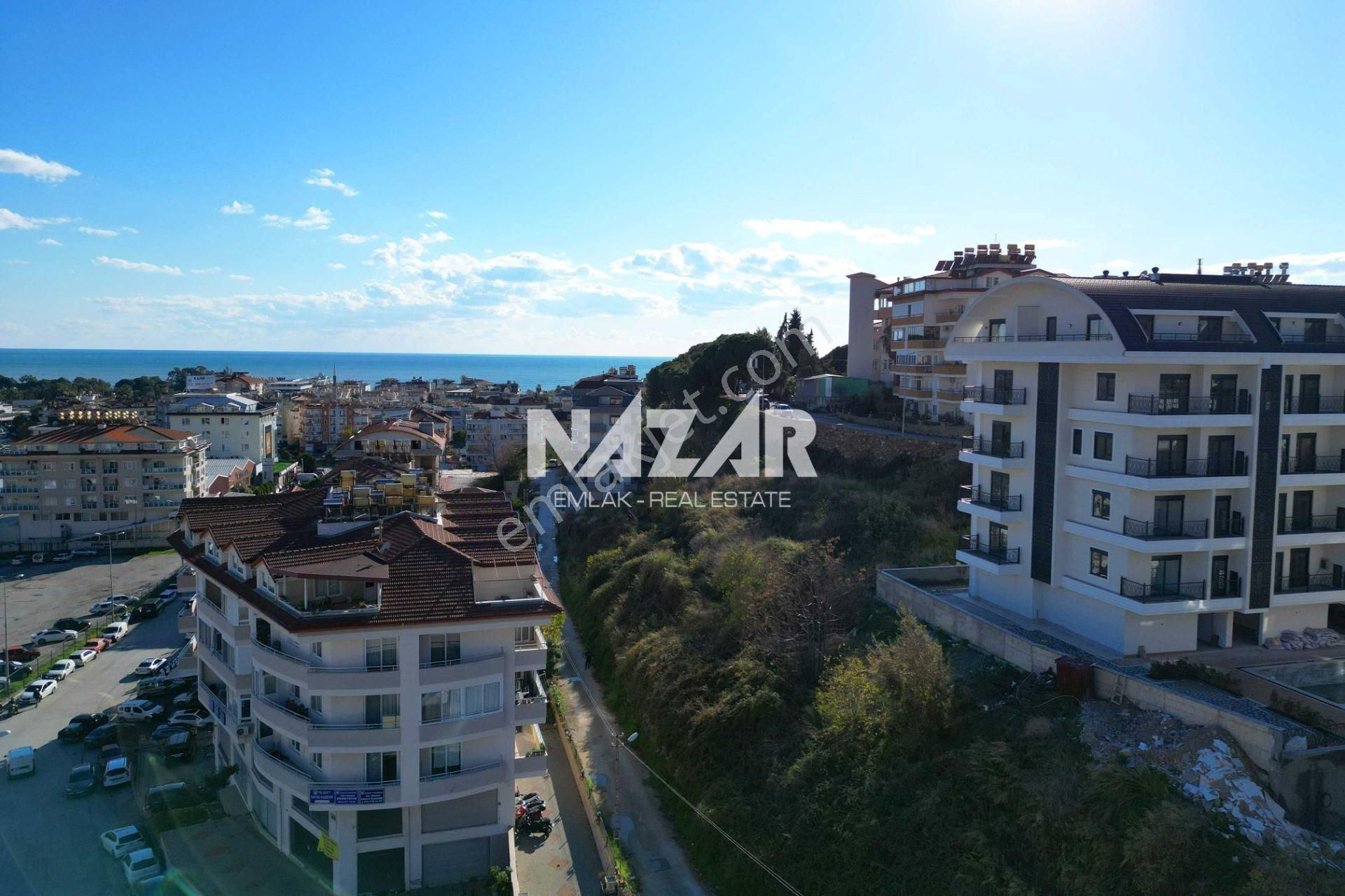 Alanya Güllerpınarı’nda 389 M² Kiralık İmarlı Arsa - Görsel 17