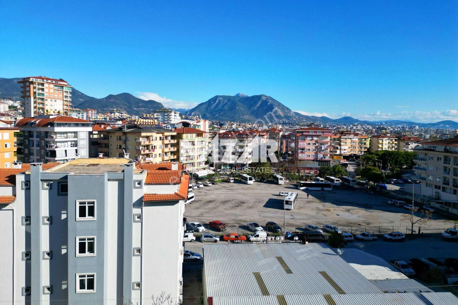 Alanya Güllerpınarı’nda 389 M² Kiralık İmarlı Arsa - Görsel 14