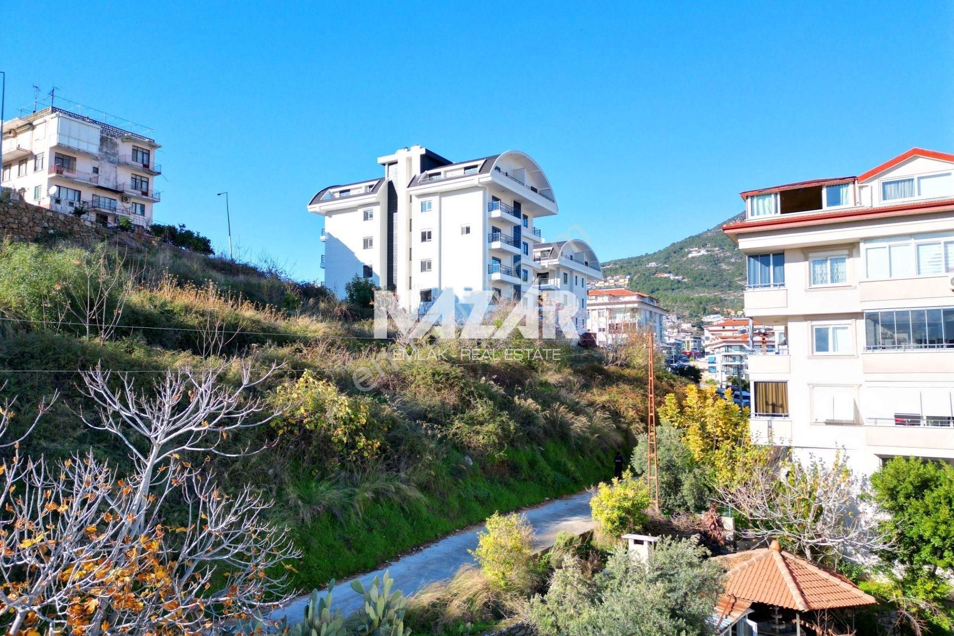 Alanya Güllerpınarı’nda 389 M² Kiralık İmarlı Arsa - Görsel 15