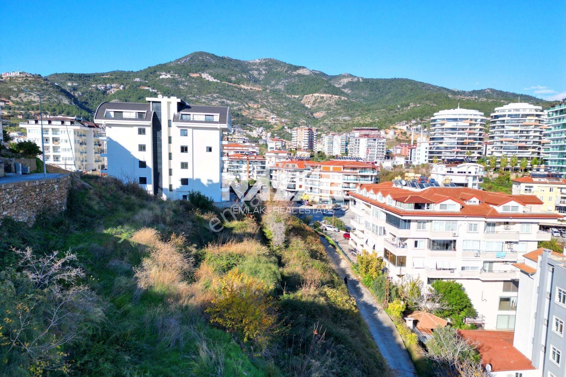 Alanya Güllerpınarı’nda 389 M² Kiralık İmarlı Arsa - Görsel 13