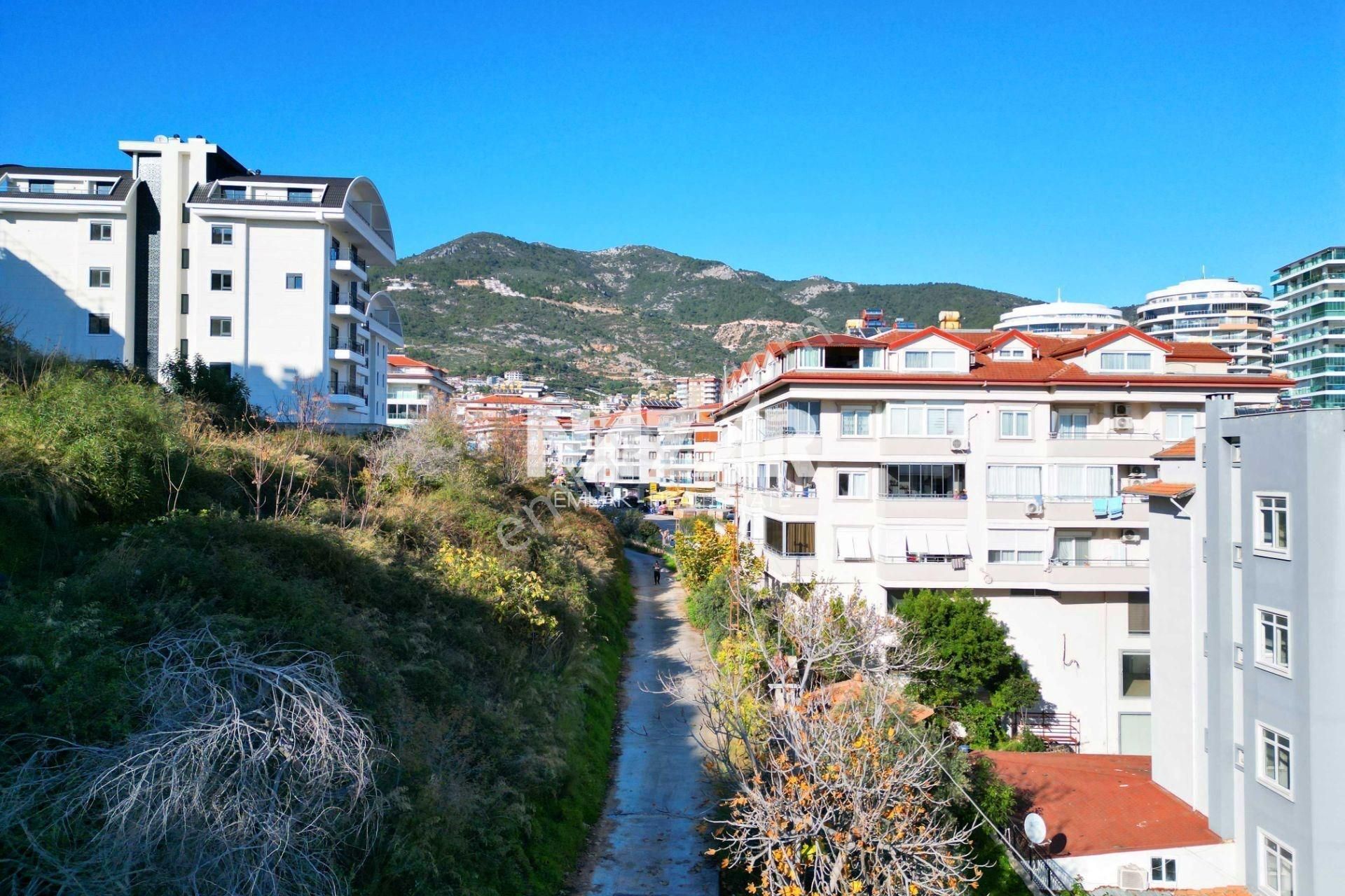 Alanya Güllerpınarı’nda 389 M² Kiralık İmarlı Arsa - Görsel 10