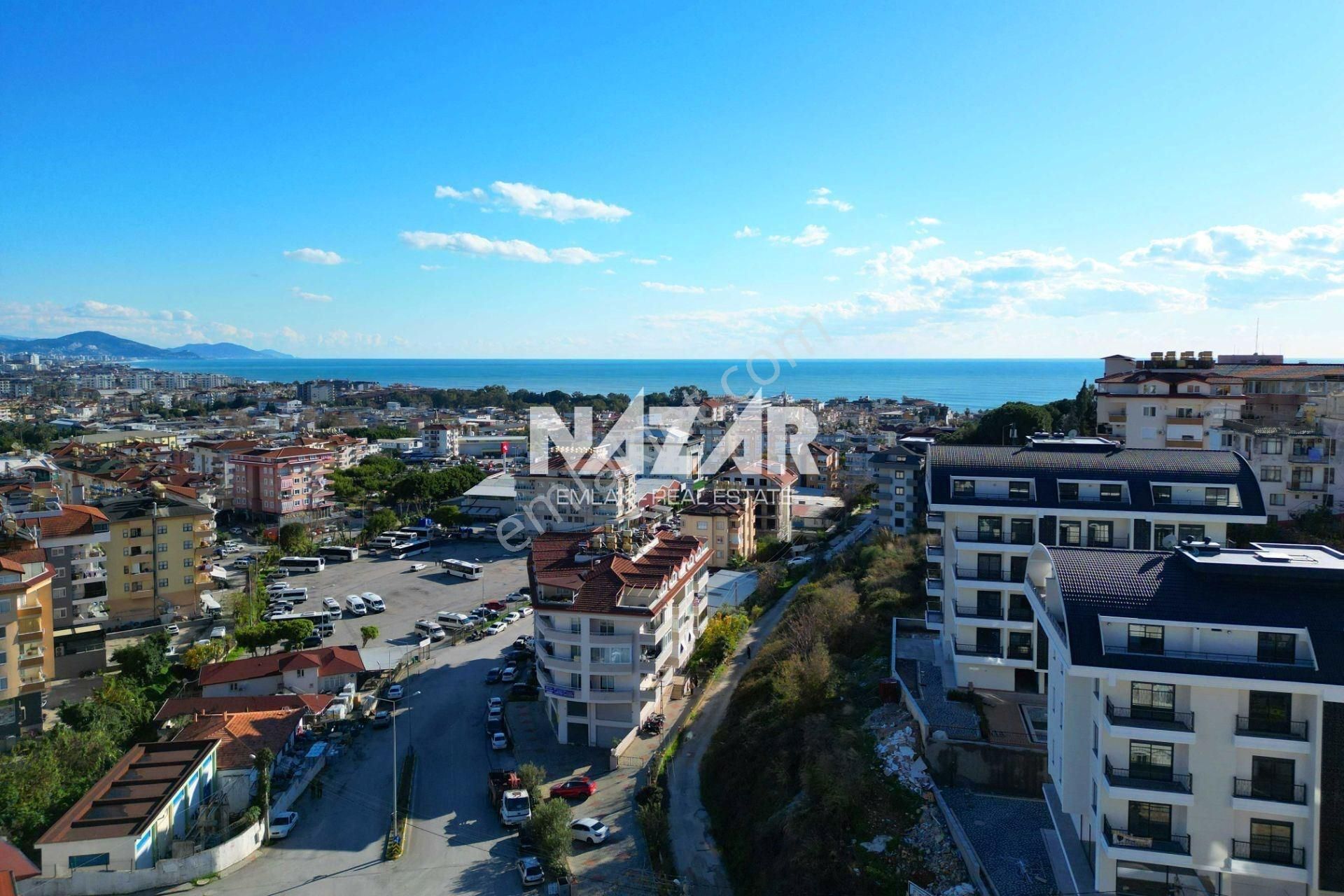 Alanya Güllerpınarı’nda 389 M² Kiralık İmarlı Arsa - Görsel 18