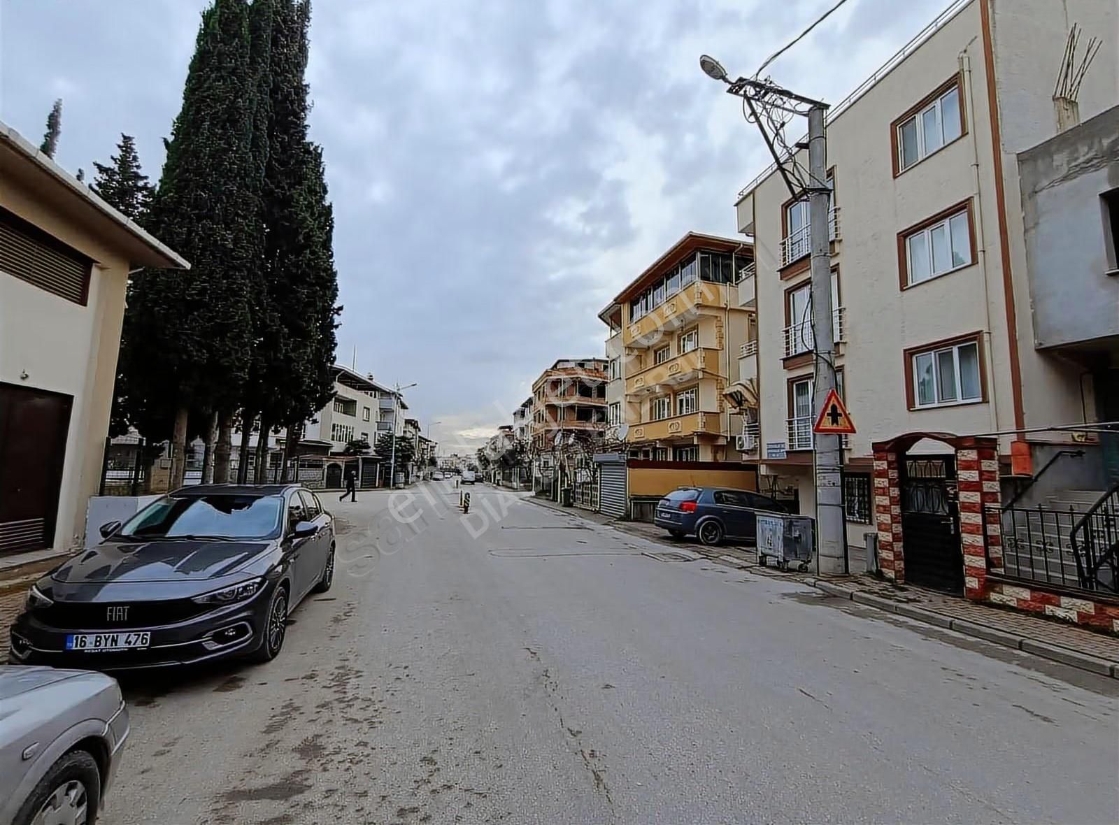 Dumlupınar'da İki Ailenin Kullanımına Uygun Satılık 5+1 Dubleks! - Görsel 11