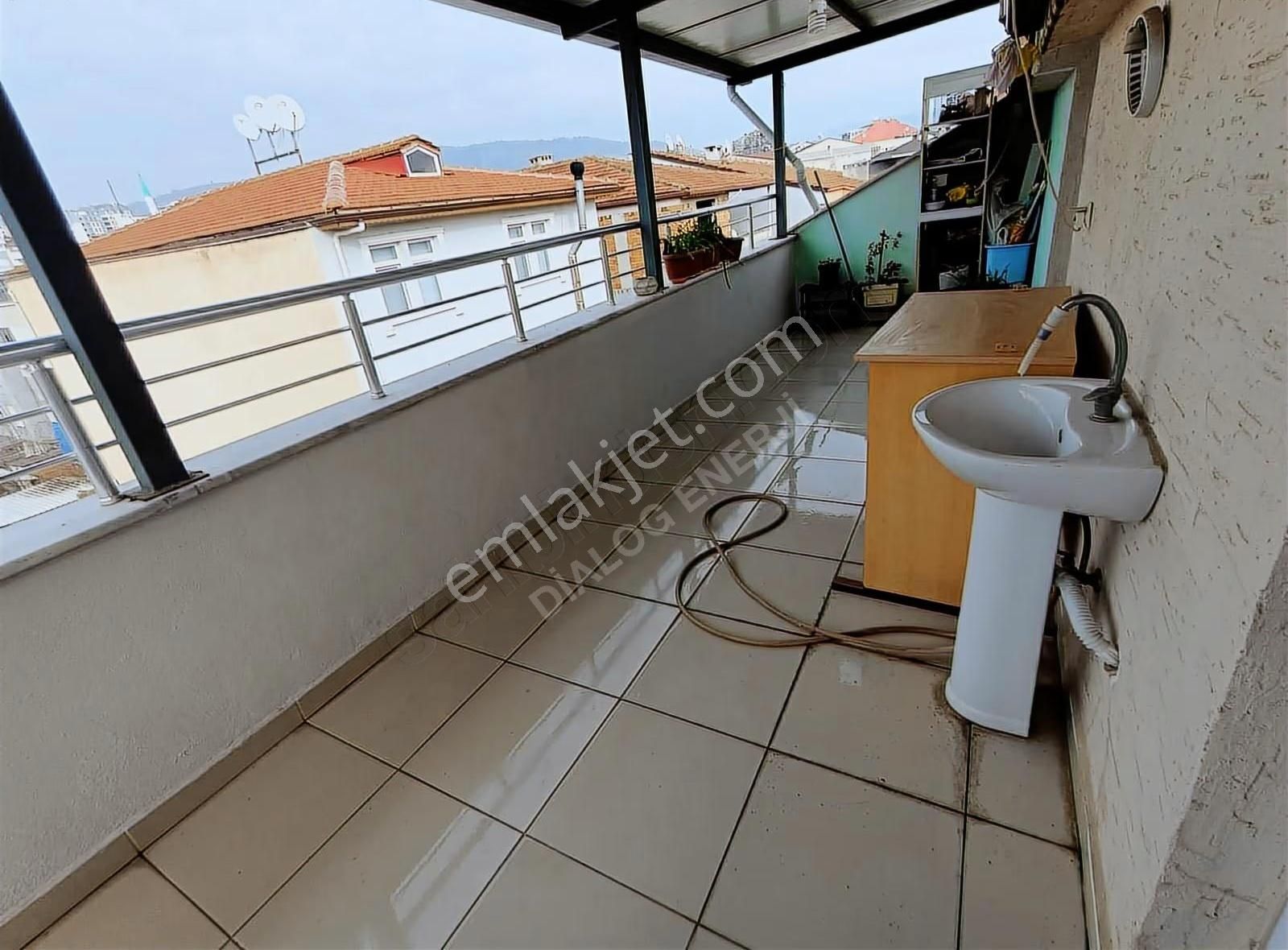 Dumlupınar'da İki Ailenin Kullanımına Uygun Satılık 5+1 Dubleks! - Görsel 19