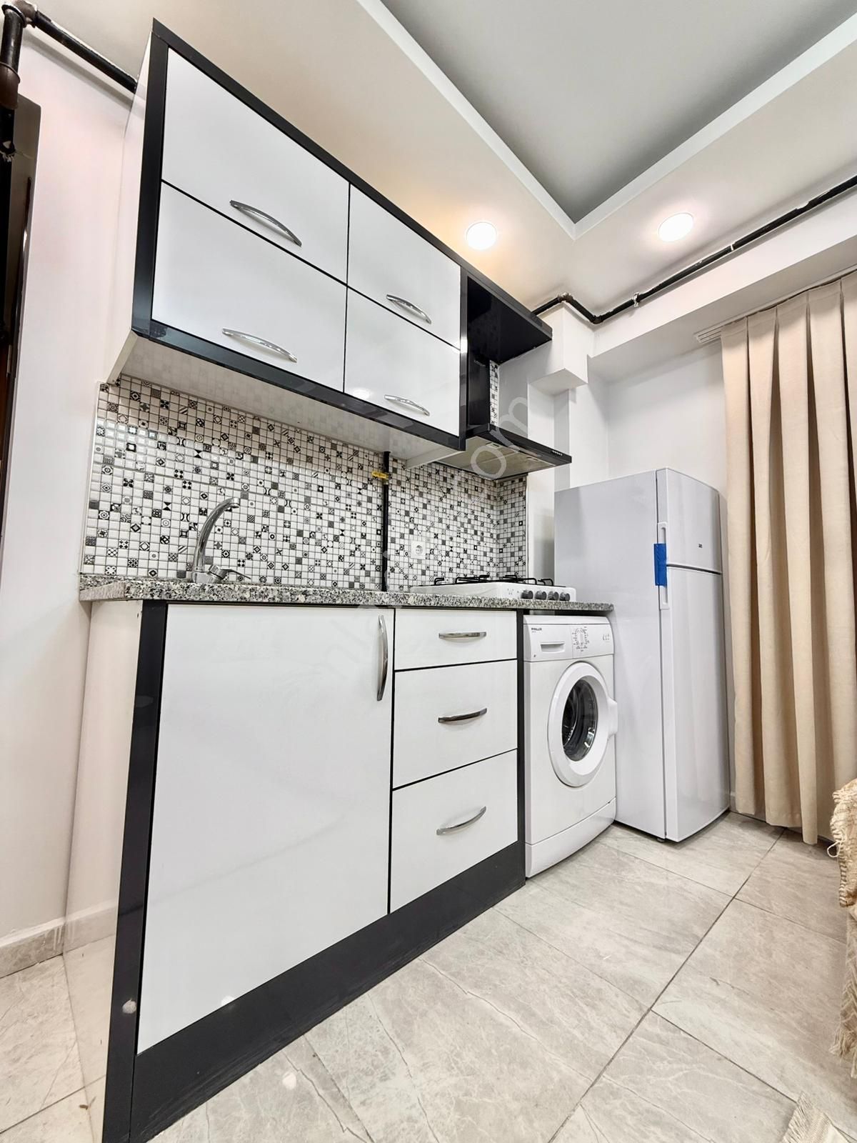 Özmecaz'dan Karaman'da 1+1 Arakat Full Eşyalı Full Kredi İmkanlı Ultra Lüks Apart - Görsel 4