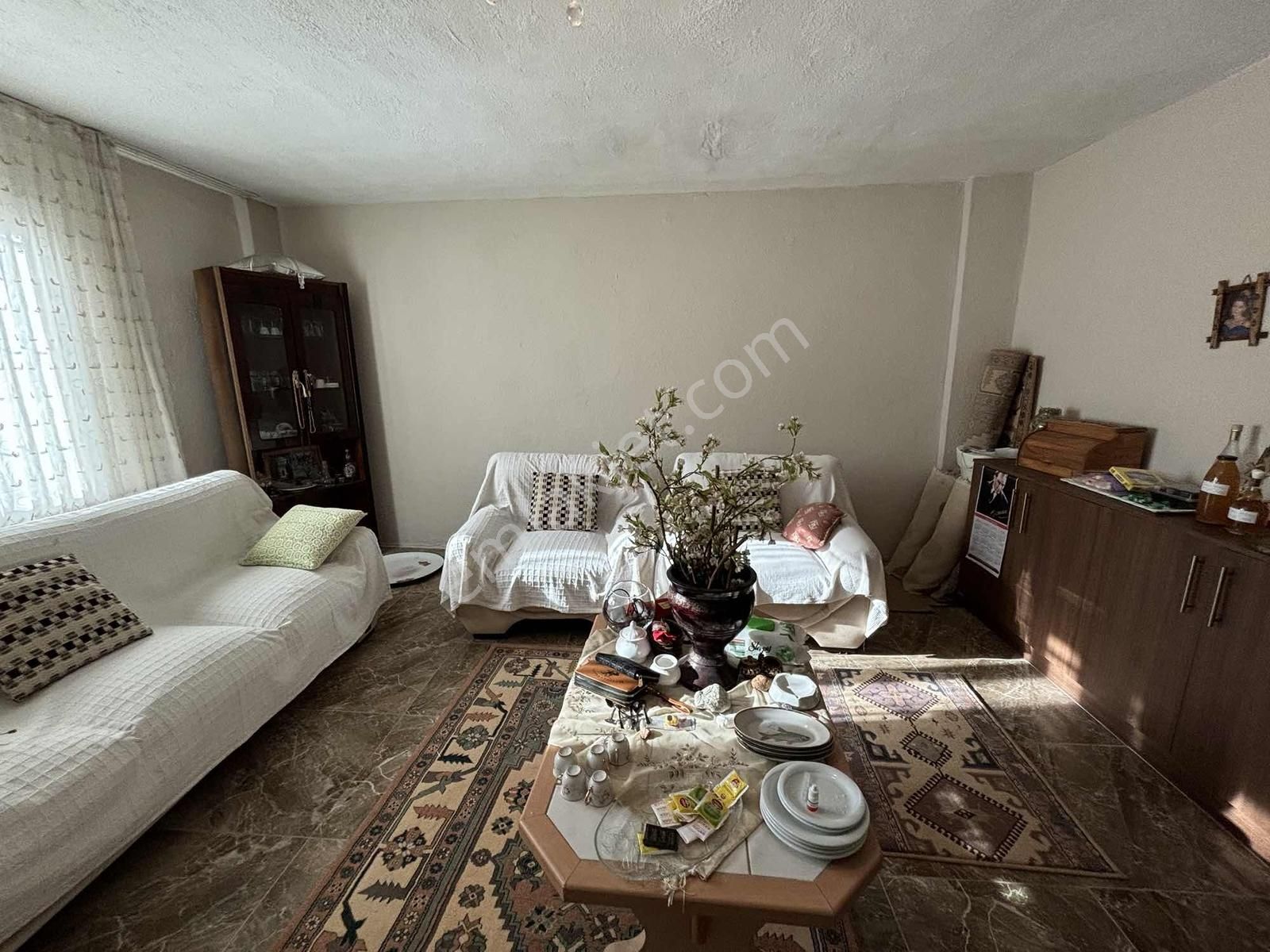 Sütçüler'de Satılık Tek Tapu 8000 M2 İçinde Müstakil Ev - Görsel 15