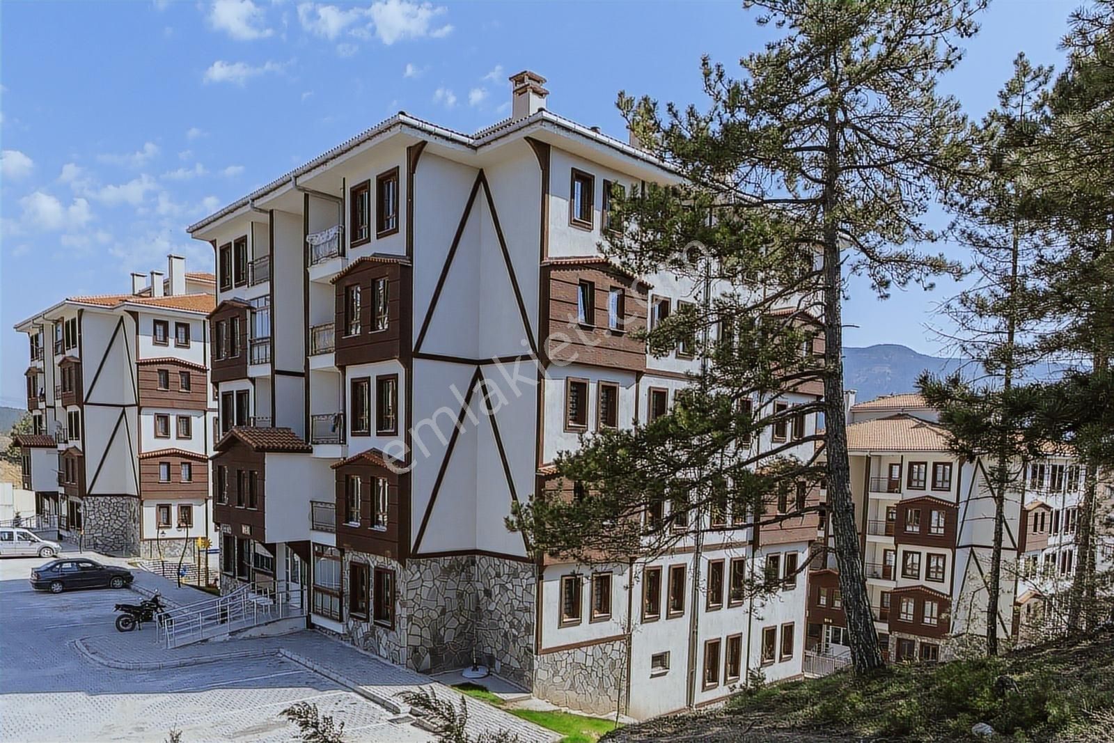 Mudurnu 3 Etap Tokide Satılık Borçsuz 2+1 Daire Katta - Görsel 19