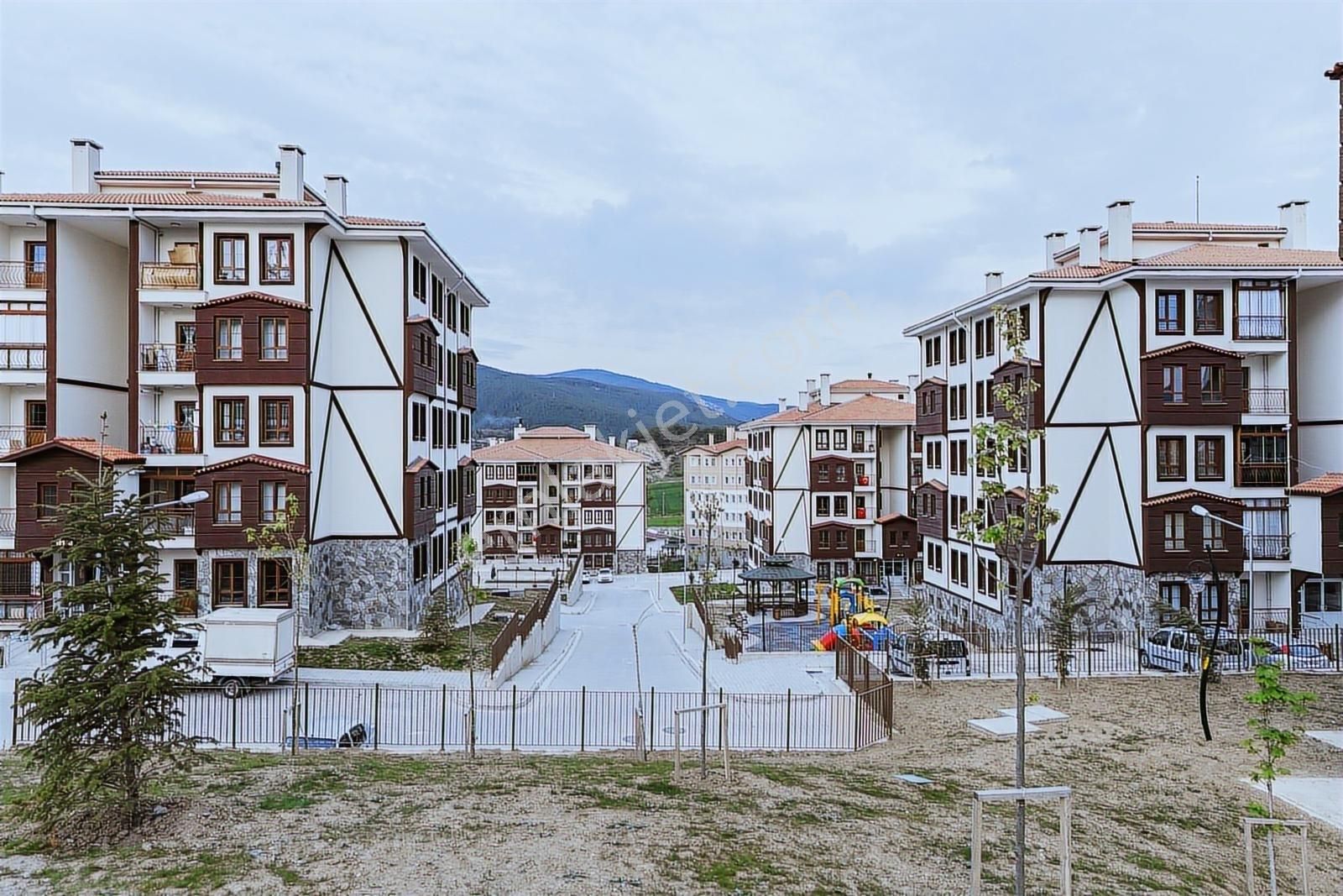 Mudurnu 3 Etap Tokide Satılık Borçsuz 2+1 Daire Katta - Görsel 4