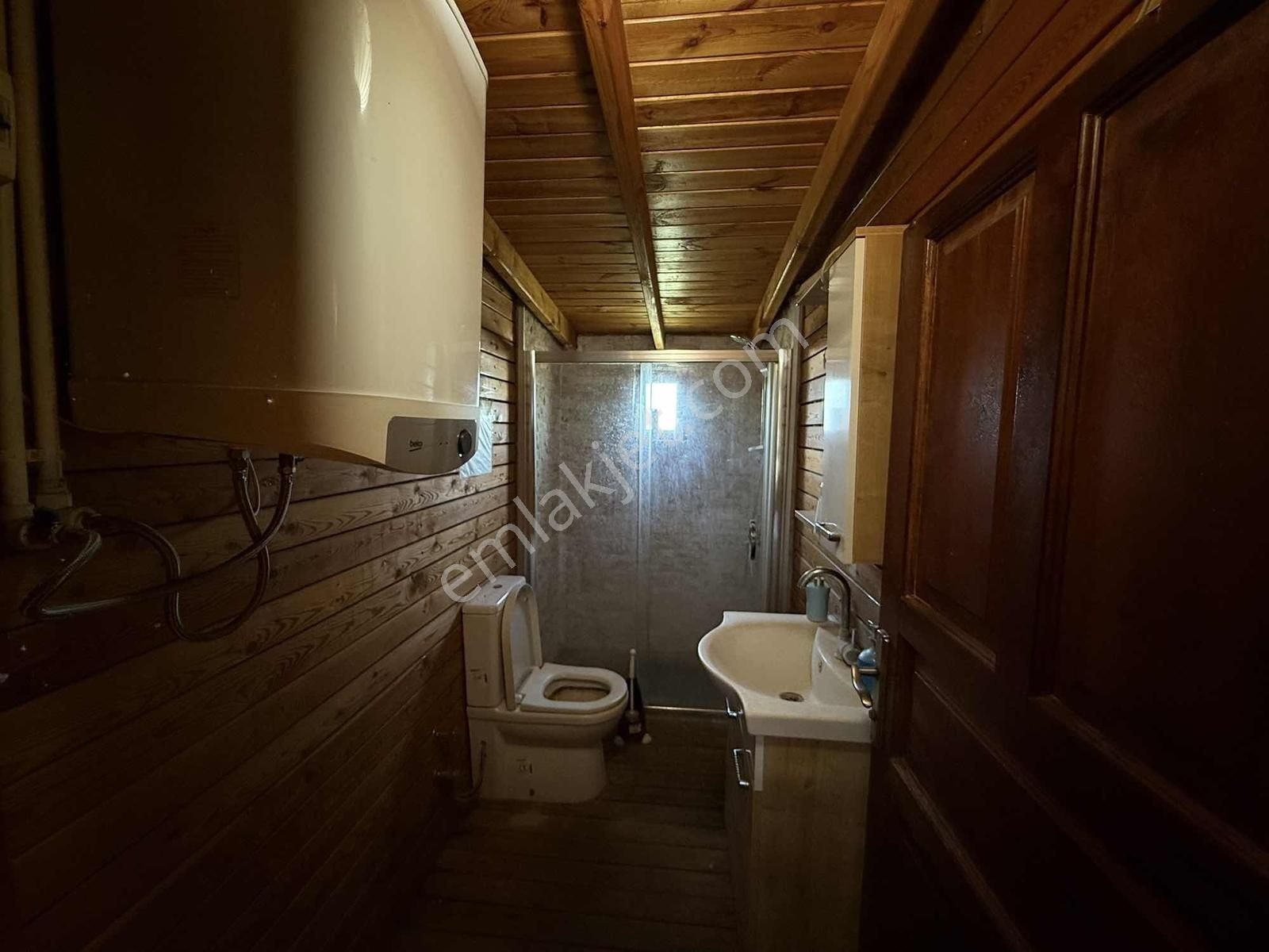 İznik-istanbul Yolu Üzeri, İşyeri Ruhsatı Olan 180 M2 Ahşap Ofis - Görsel 30