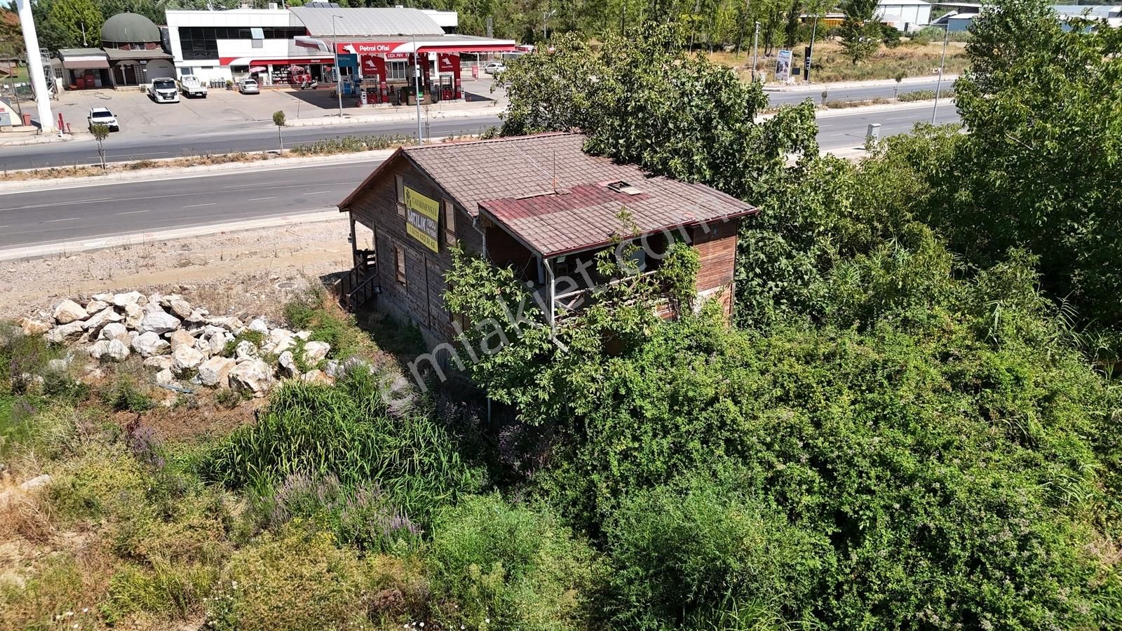 İznik-istanbul Yolu Üzeri, İşyeri Ruhsatı Olan 180 M2 Ahşap Ofis - Görsel 4