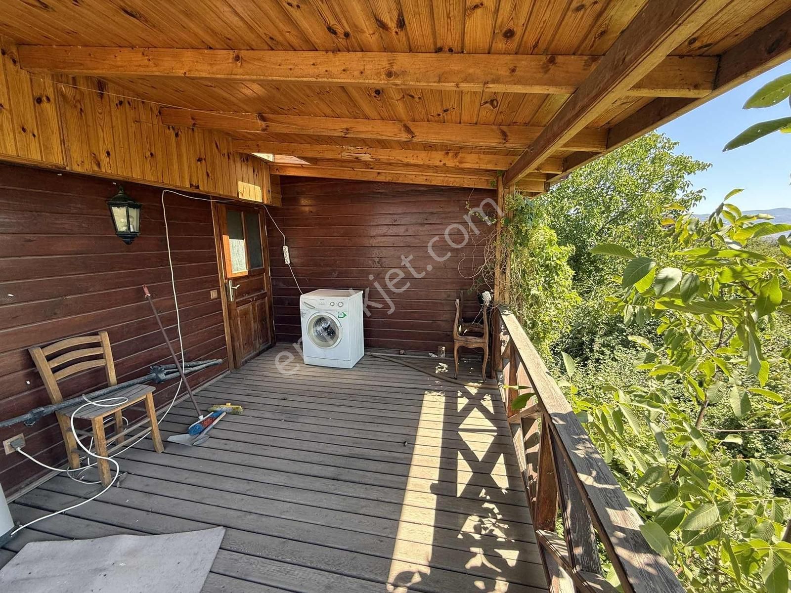 İznik-istanbul Yolu Üzeri, İşyeri Ruhsatı Olan 180 M2 Ahşap Ofis - Görsel 15