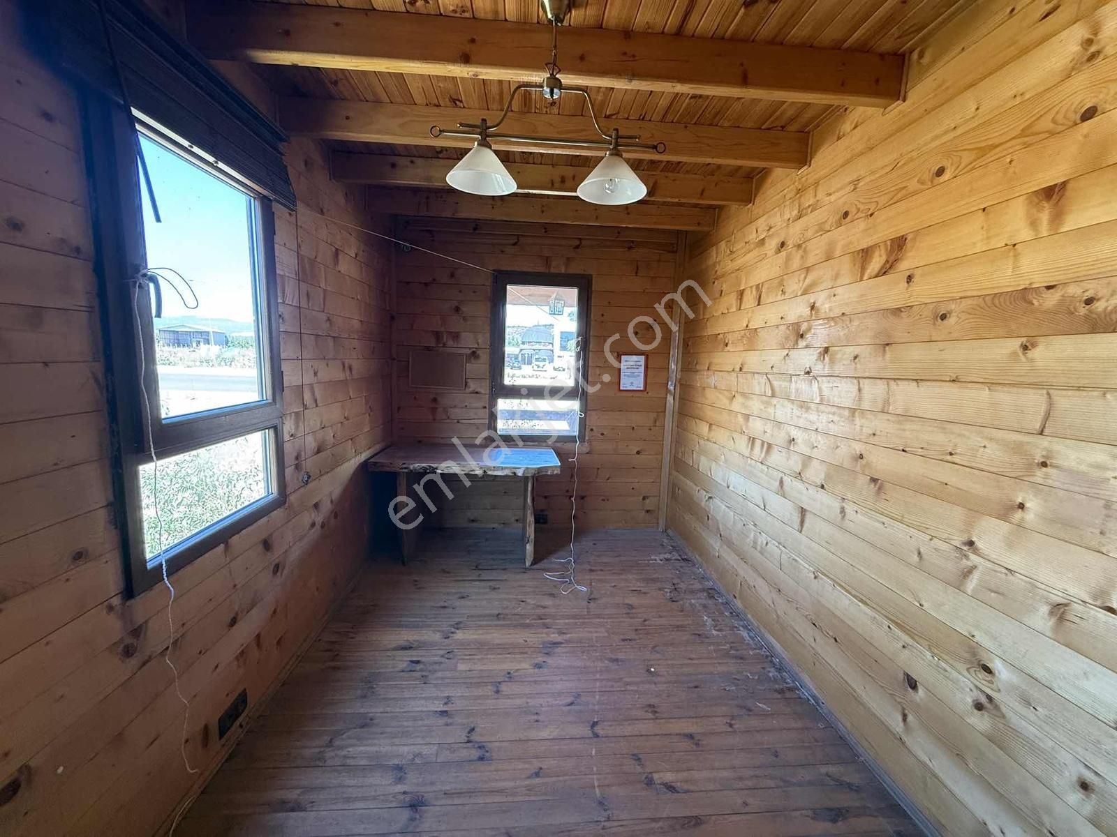 İznik-istanbul Yolu Üzeri, İşyeri Ruhsatı Olan 180 M2 Ahşap Ofis - Görsel 2