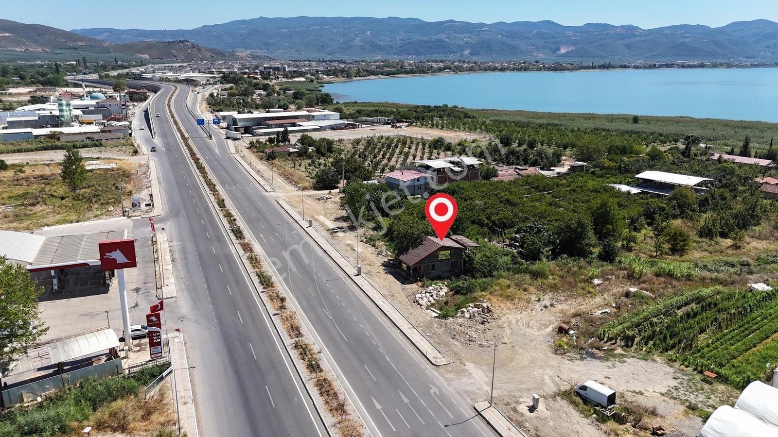 İznik-istanbul Yolu Üzeri, İşyeri Ruhsatı Olan 180 M2 Ahşap Ofis - Görsel 18