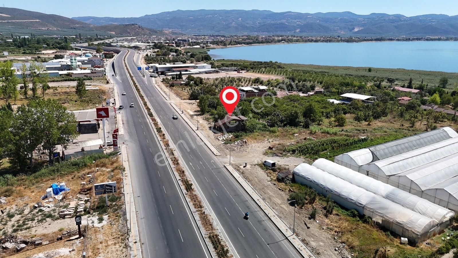 İznik-istanbul Yolu Üzeri, İşyeri Ruhsatı Olan 180 M2 Ahşap Ofis - Görsel 19