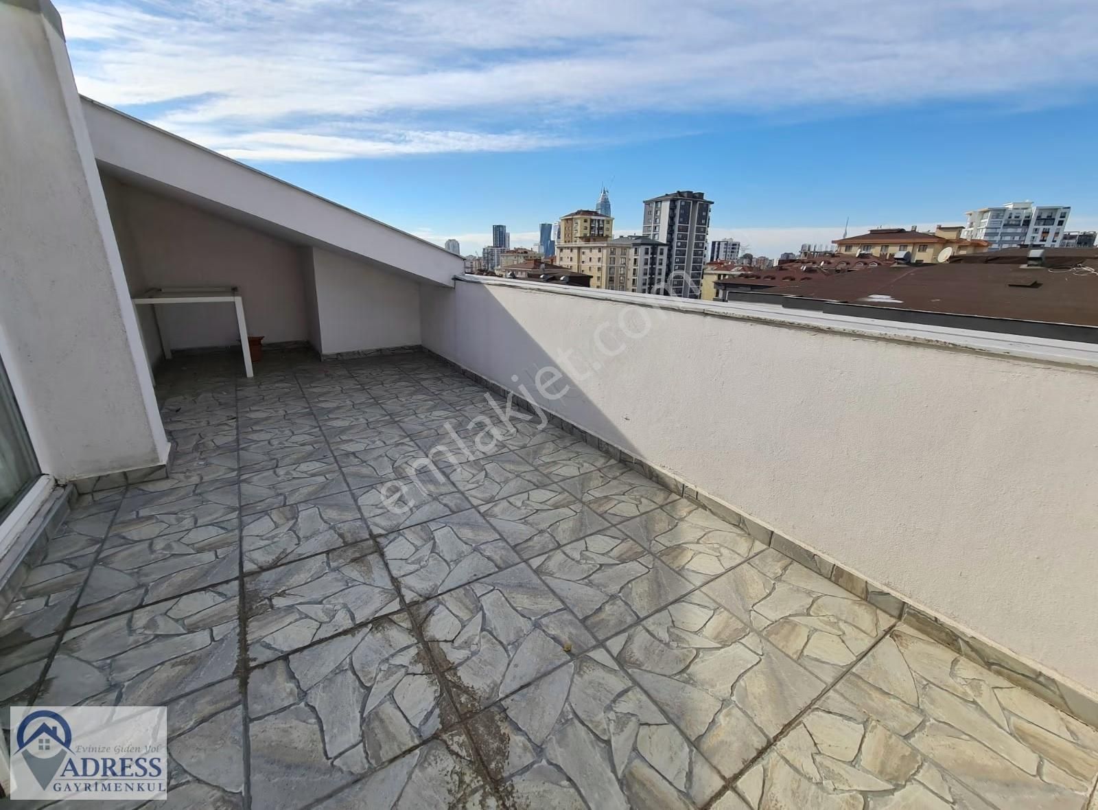 Adressten Elalmış Cad.220m2 4+2 Teraslı Satılık Dublex Daire - Görsel 28