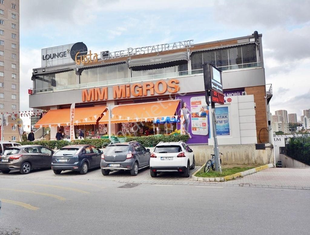 Atakent Lounge 2 Sitesi 1+1 50 M2 Kiralık Daire - Görsel 25