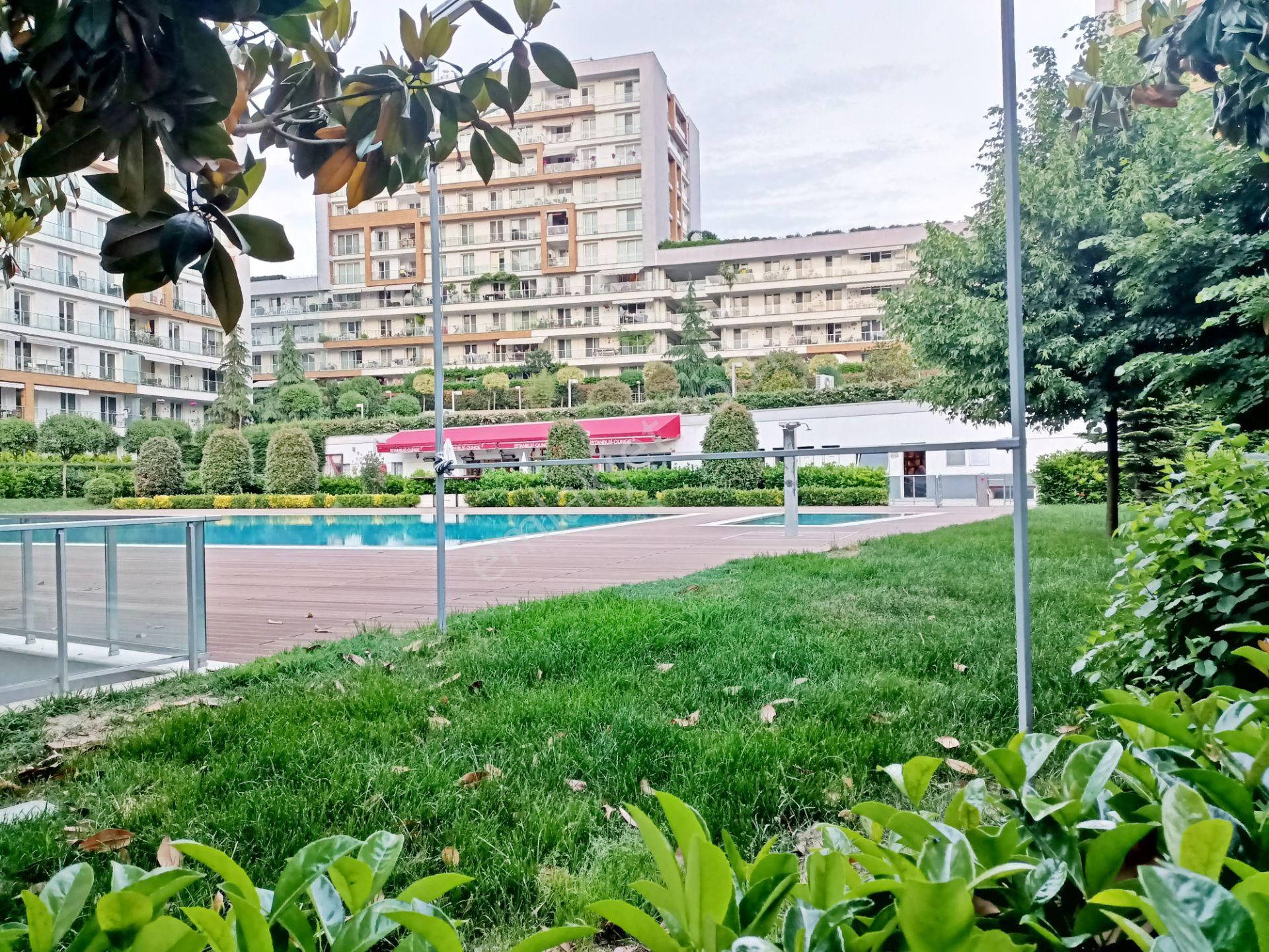 Atakent Lounge 2 Sitesi 1+1 50 M2 Kiralık Daire - Görsel 15