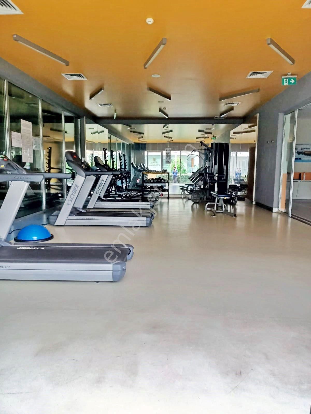 Atakent Lounge 2 Sitesi 1+1 50 M2 Kiralık Daire - Görsel 20