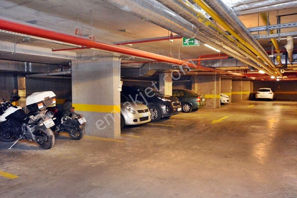 Atakent Lounge 2 Sitesi 1+1 50 M2 Kiralık Daire - Görsel 22