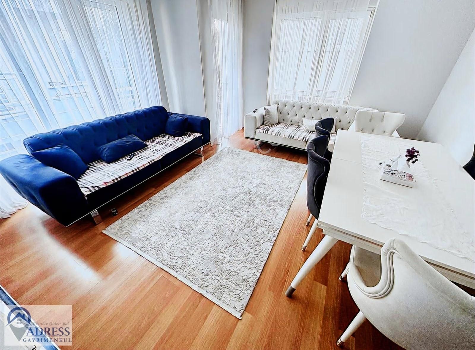 Ümraniye Çamlık'ta Finans Merkezine Komşu 2. Kat Satılık 2+1