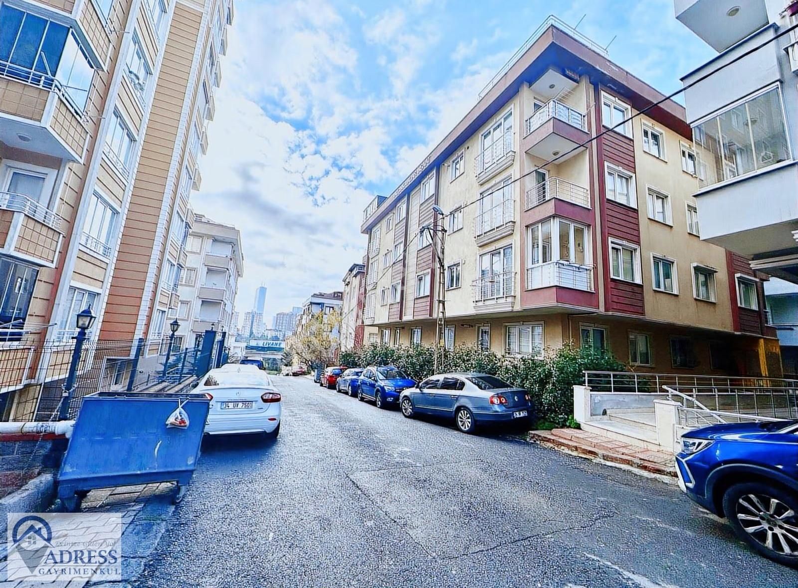 Ümraniye Çamlık'ta Finans Merkezine Komşu 2. Kat Satılık 2+1 - Görsel 11