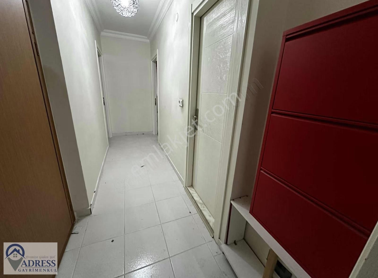 Adress Gayrimenkulden Taşınmaya Hazır Boş Balkonlu 2+1 Daire - Görsel 9