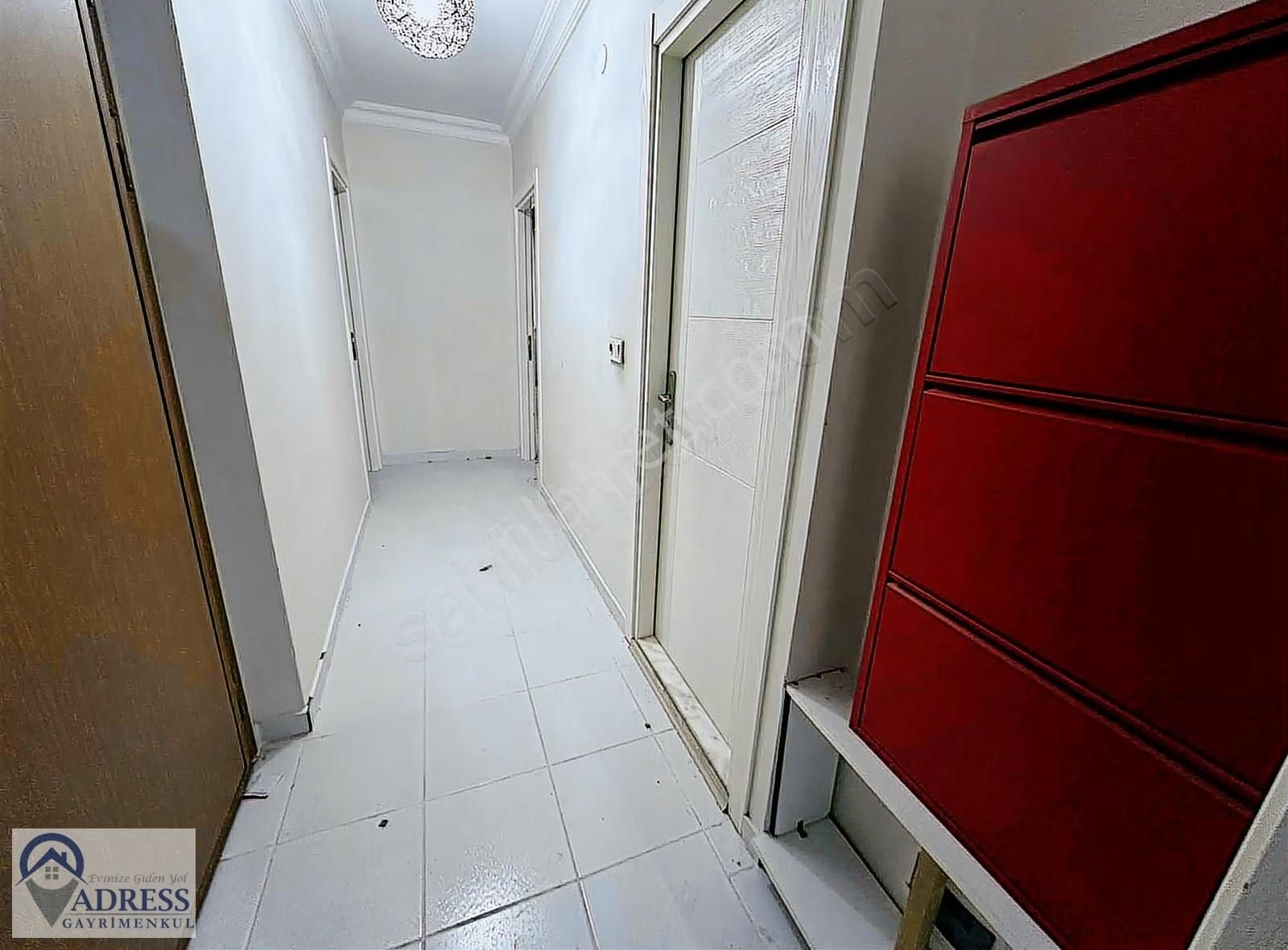 Adress Gayrimenkulden Taşınmaya Hazır Boş Balkonlu 2+1 Daire - Görsel 15