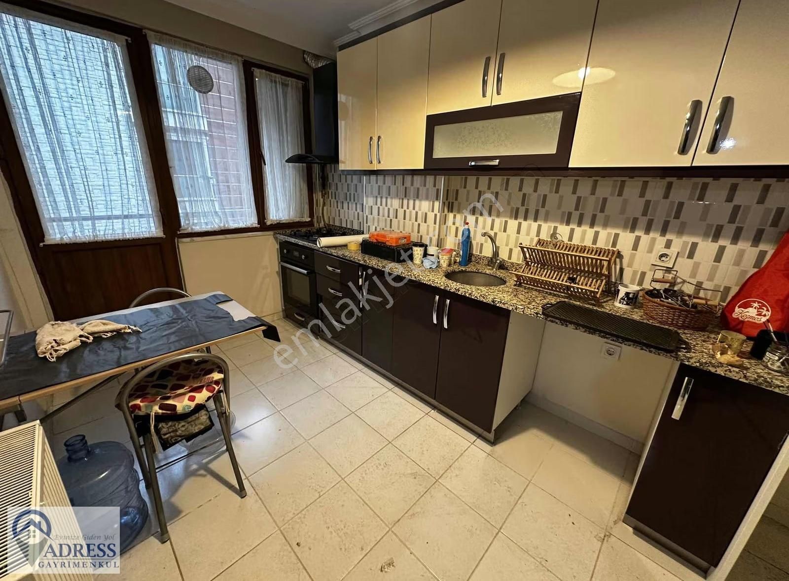 Adress Gayrimenkulden Taşınmaya Hazır Boş Balkonlu 2+1 Daire - Görsel 13