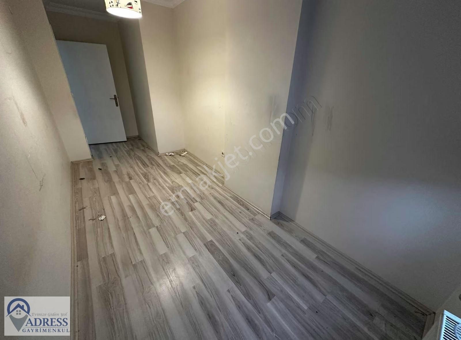 Adress Gayrimenkulden Taşınmaya Hazır Boş Balkonlu 2+1 Daire - Görsel 28