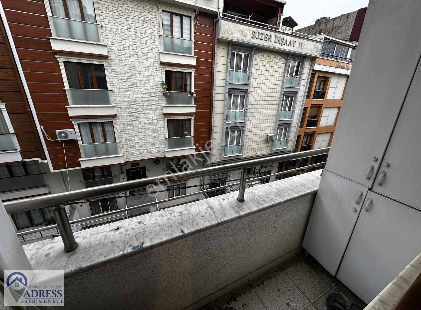 Adress Gayrimenkulden Taşınmaya Hazır Boş Balkonlu 2+1 Daire - Görsel 24