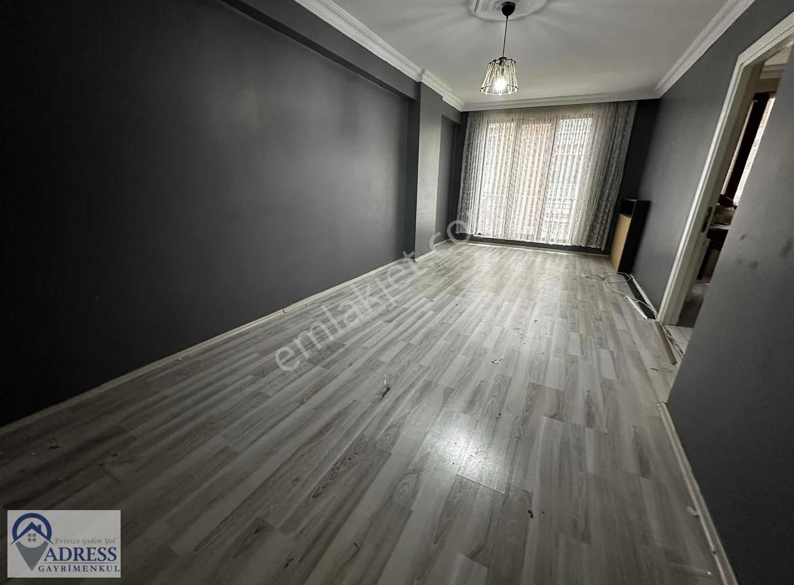 Adress Gayrimenkulden Taşınmaya Hazır Boş Balkonlu 2+1 Daire - Görsel 10