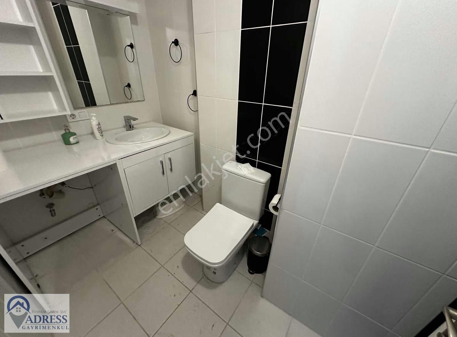 Adress Gayrimenkulden Taşınmaya Hazır Boş Balkonlu 2+1 Daire - Görsel 19