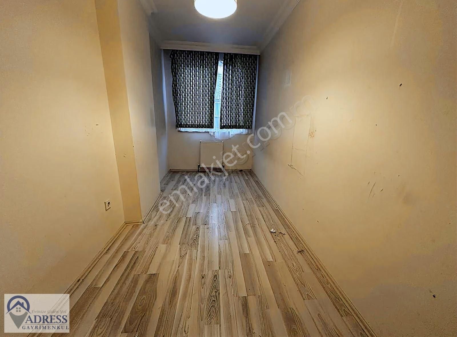 Adress Gayrimenkulden Taşınmaya Hazır Boş Balkonlu 2+1 Daire - Görsel 2