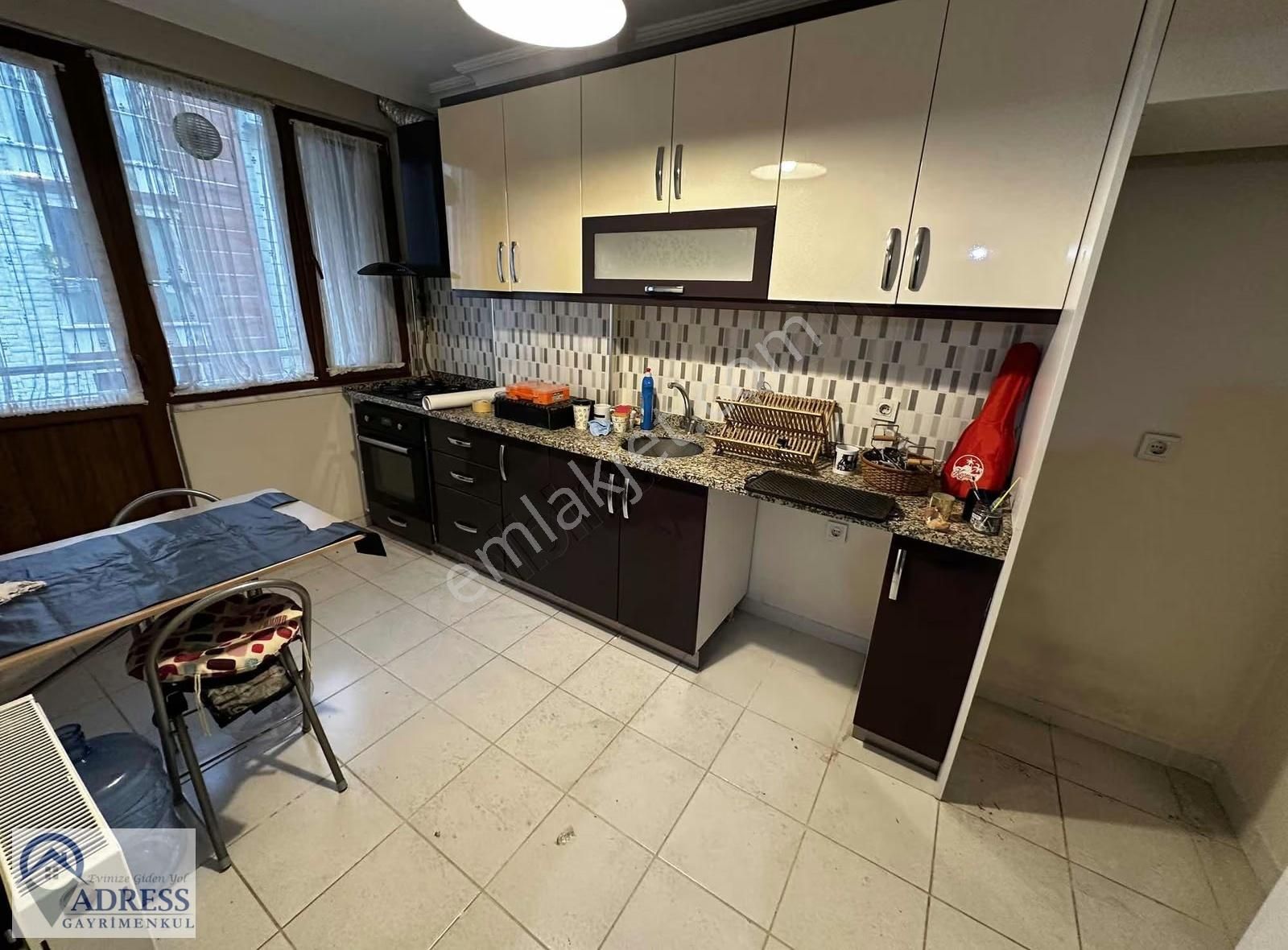 Adress Gayrimenkulden Taşınmaya Hazır Boş Balkonlu 2+1 Daire - Görsel 29