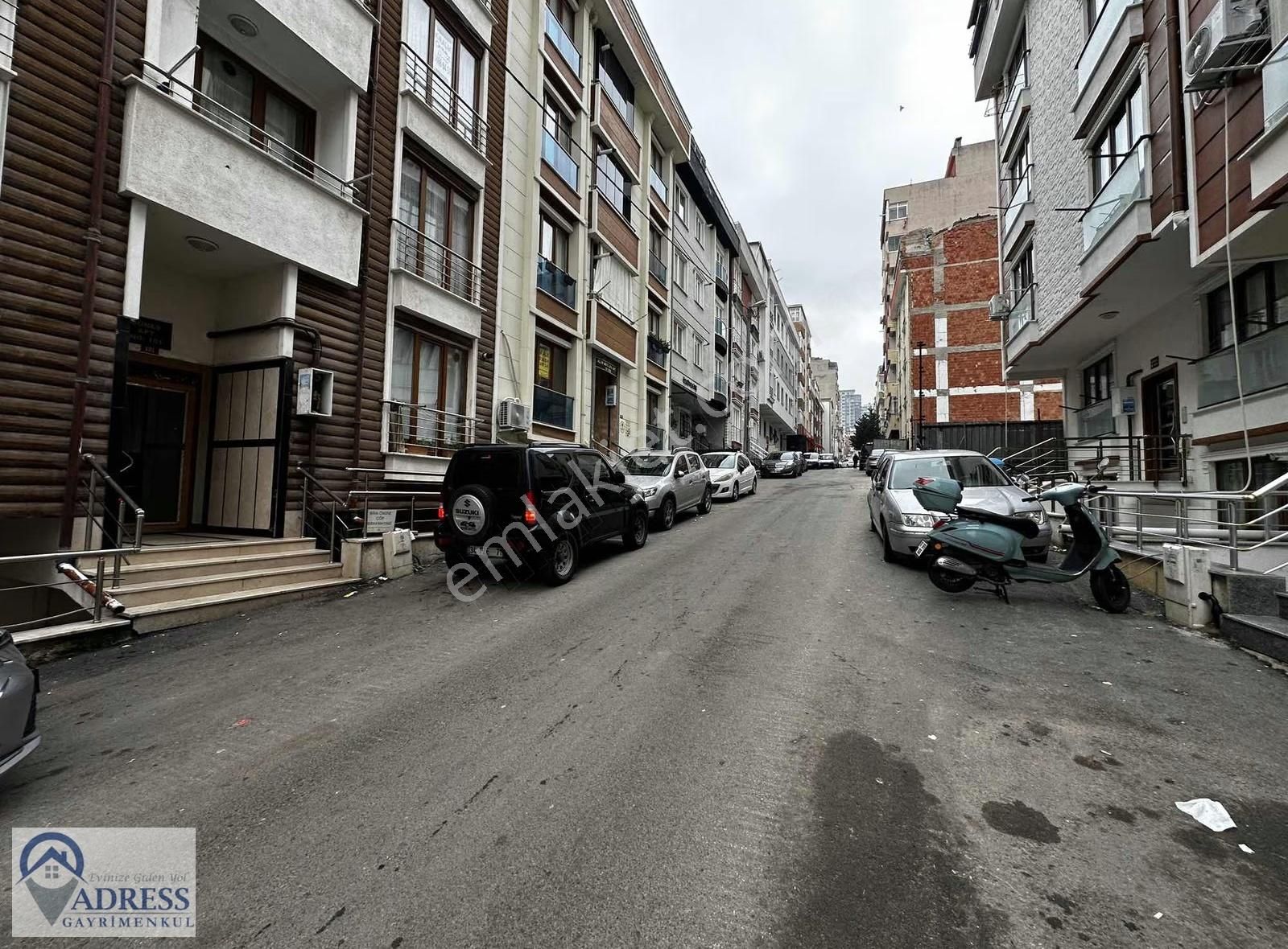 Adress Gayrimenkulden Taşınmaya Hazır Boş Balkonlu 2+1 Daire - Görsel 25