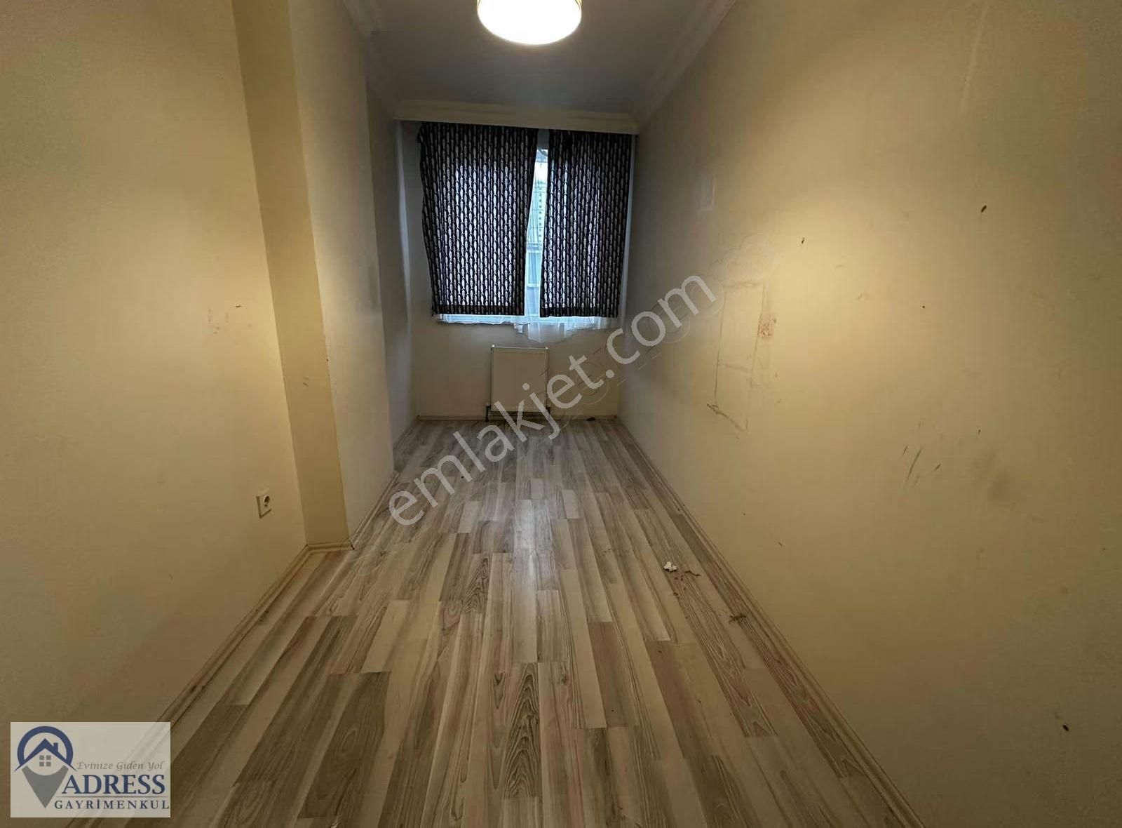 Adress Gayrimenkulden Taşınmaya Hazır Boş Balkonlu 2+1 Daire - Görsel 12
