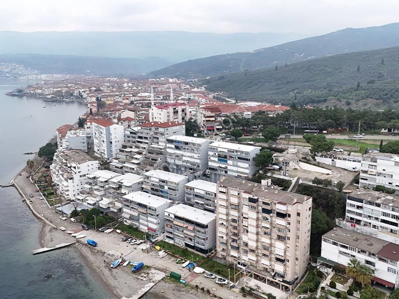 C21 Cius; Deniz Manzaralı Site İçerisinde 2+1 Eşyalı Daire - Görsel 3