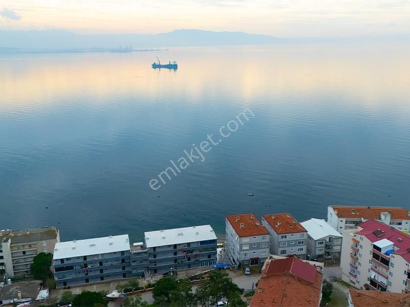 C21 Cius; Deniz Manzaralı Site İçerisinde 2+1 Eşyalı Daire