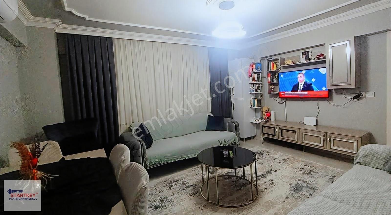 Hafsa Sultan Mah. Bahtiyar Tosunbaş Cad. 3+1 Site İçi Doğalgazlı