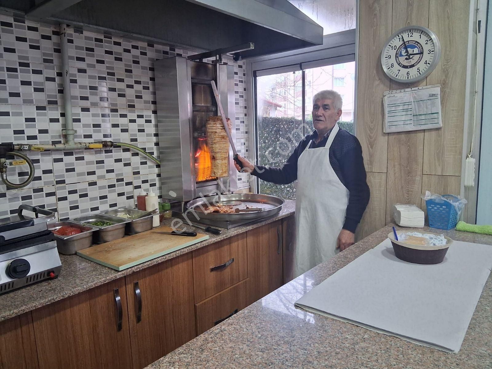 Çerkezköy Merkezde Devren Kiralık Döner Ve Tablot