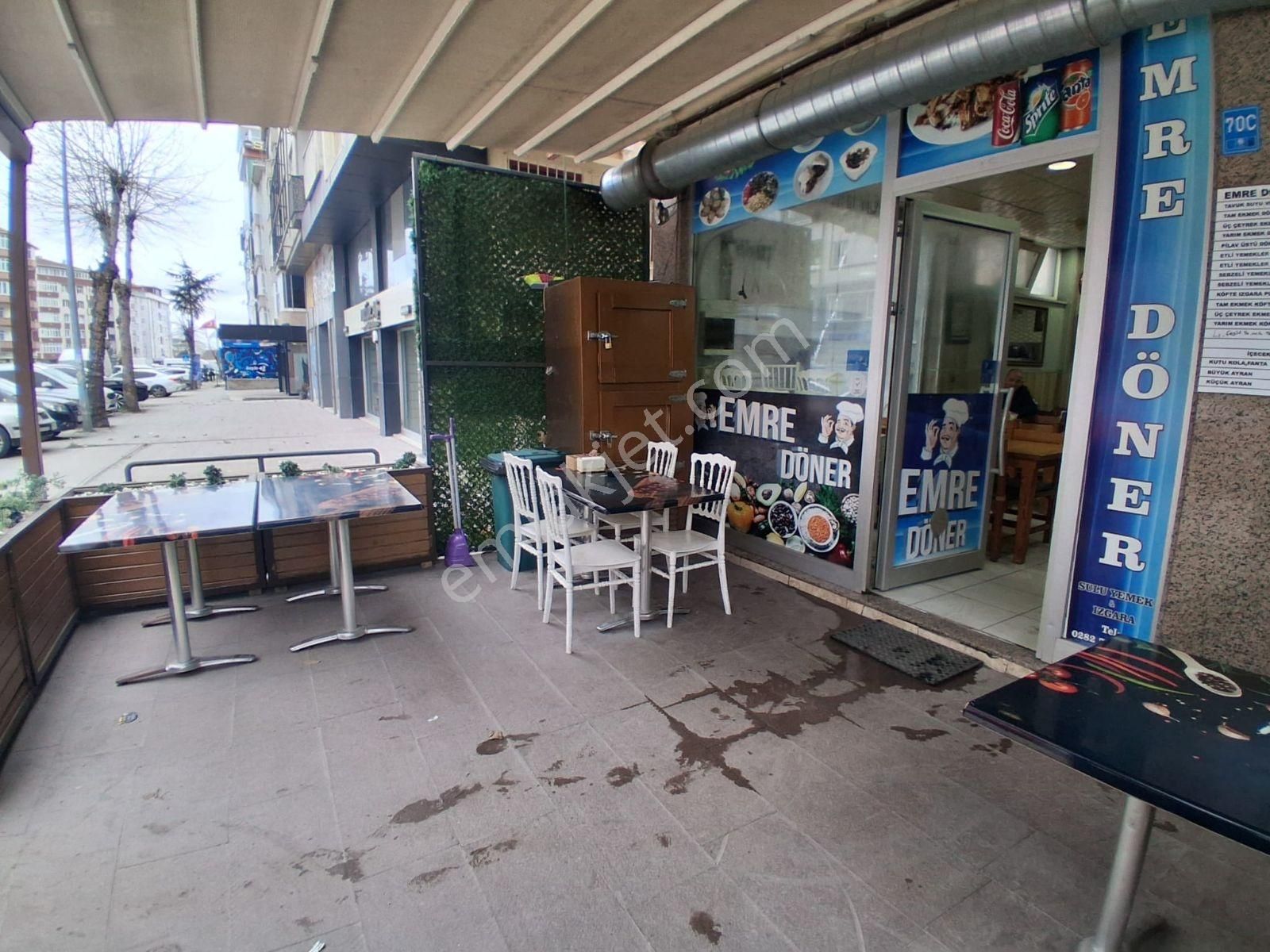 Çerkezköy Merkezde Devren Kiralık Döner Ve Tablot - Görsel 2