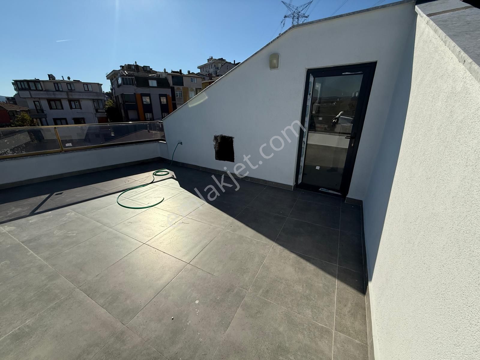 Satılık 2+1 Yenidoğanda Çatı Dubleks 110m2 Net Kullanım Alanına Sahip - Görsel 20