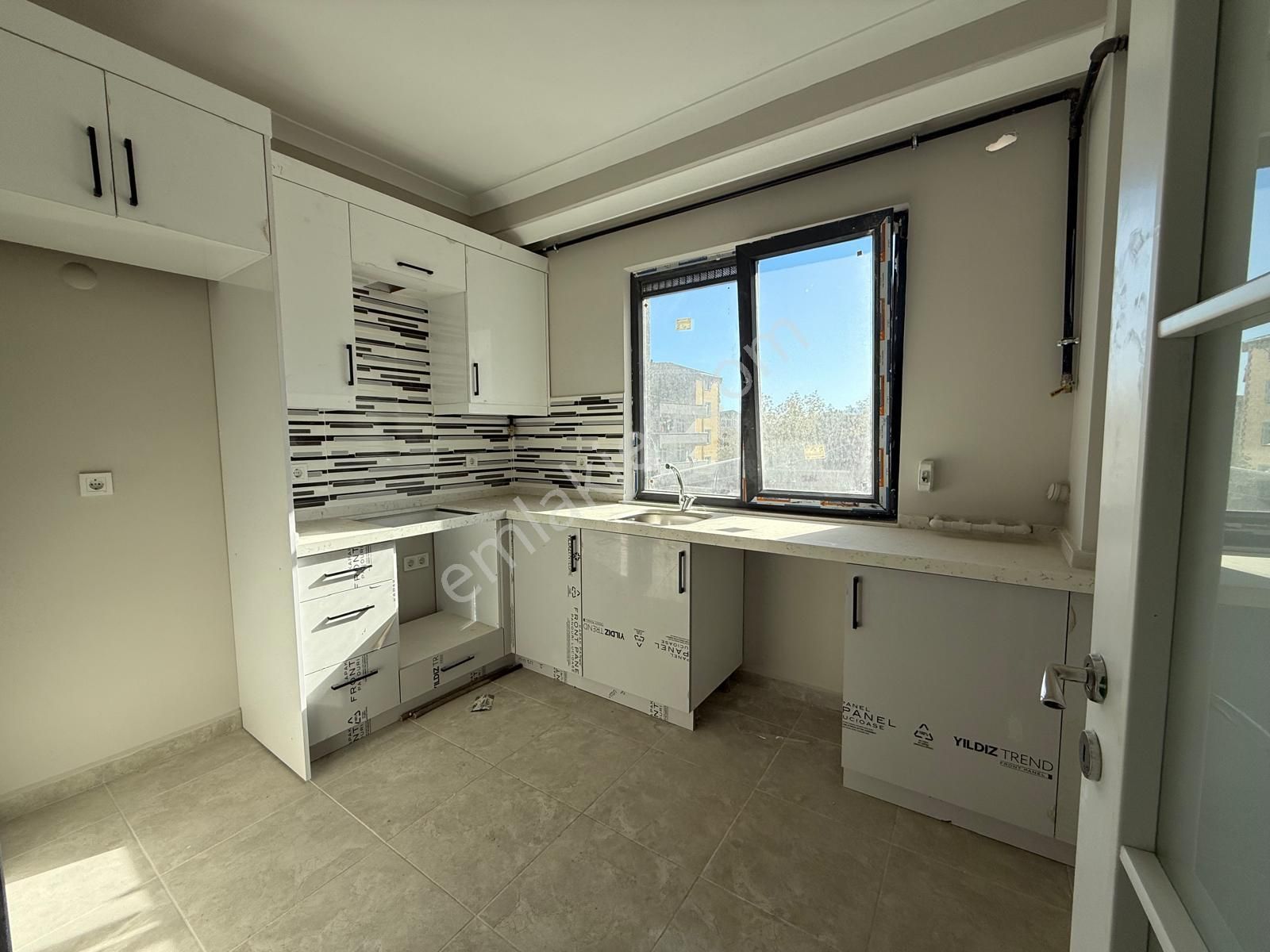 Satılık 2+1 Yenidoğanda Çatı Dubleks 110m2 Net Kullanım Alanına Sahip