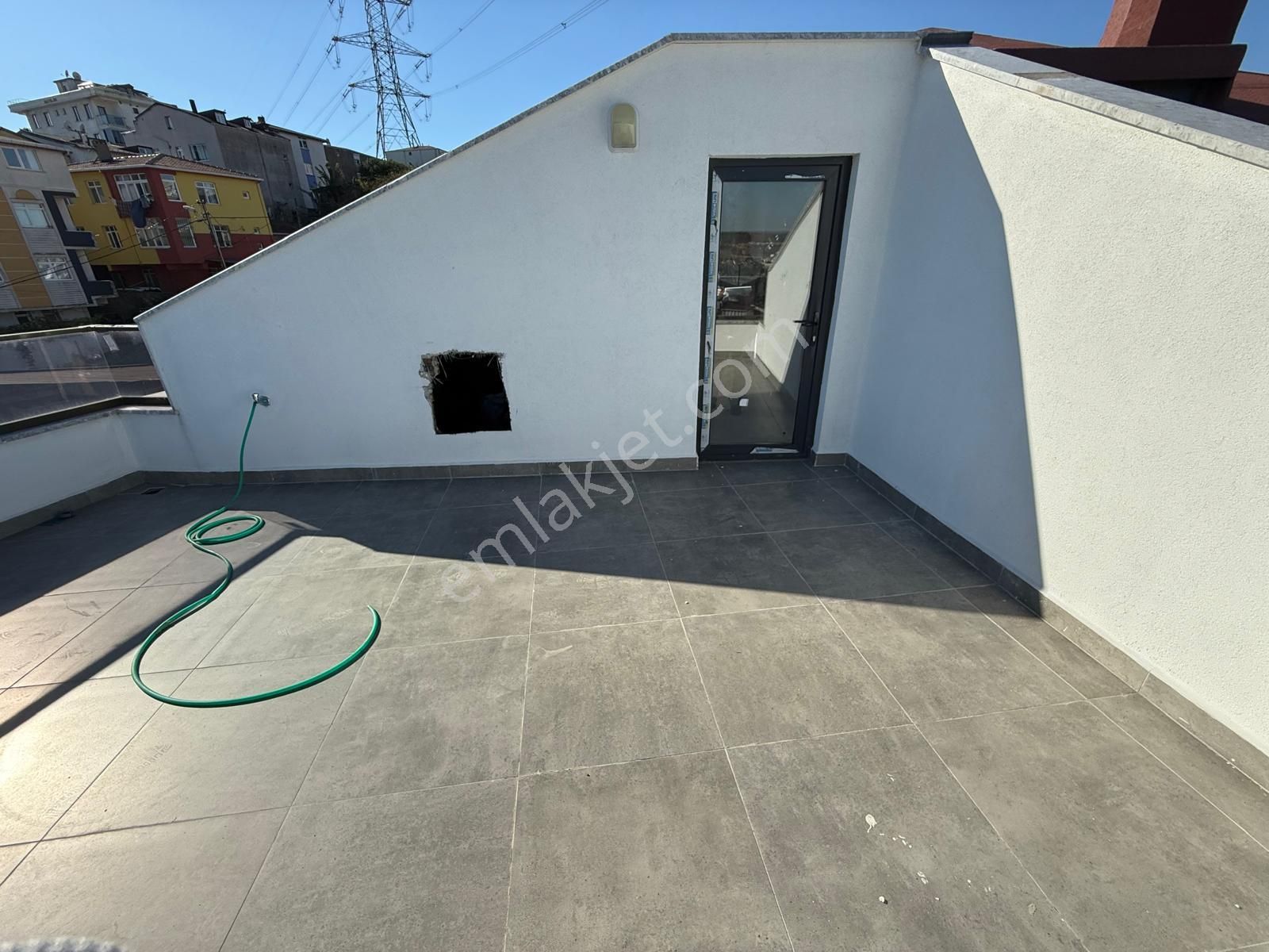 Satılık 2+1 Yenidoğanda Çatı Dubleks 110m2 Net Kullanım Alanına Sahip - Görsel 17