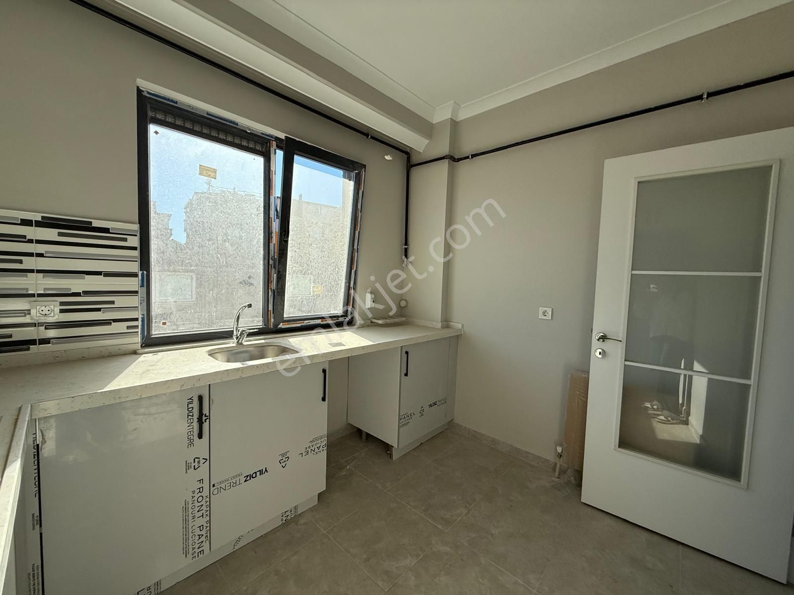 Satılık 2+1 Yenidoğanda Çatı Dubleks 110m2 Net Kullanım Alanına Sahip - Görsel 3