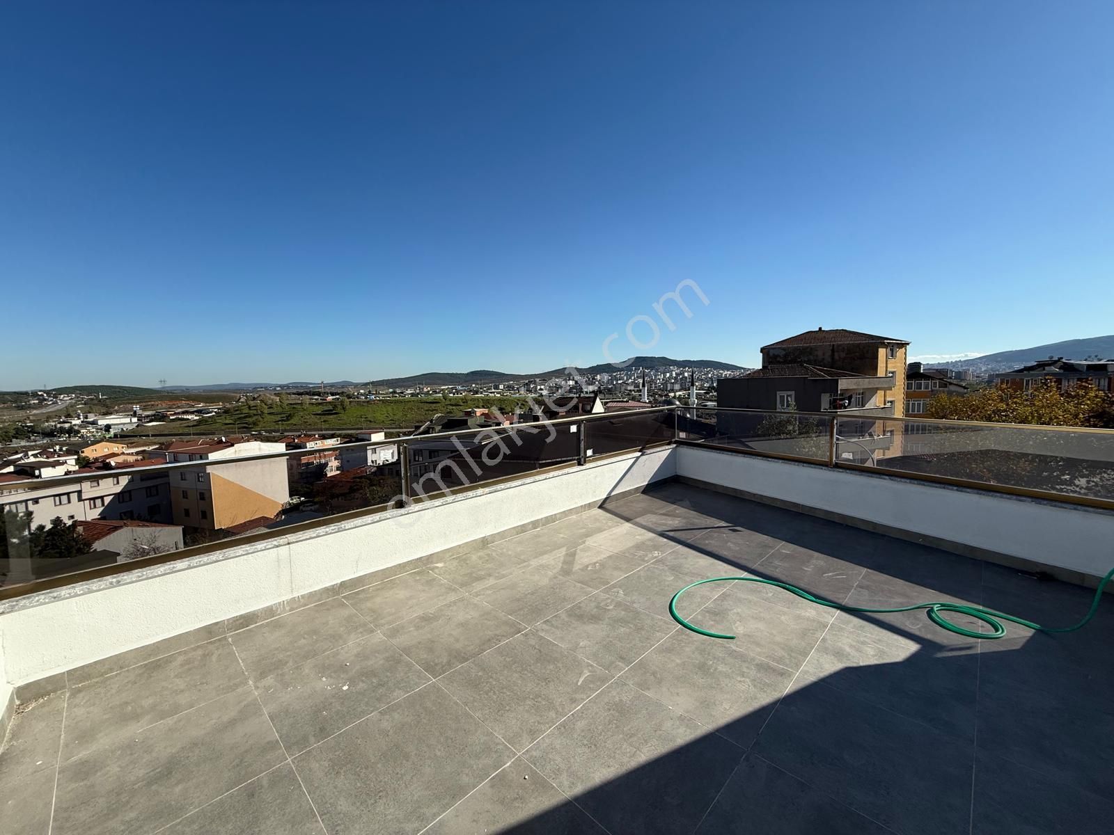 Satılık 2+1 Yenidoğanda Çatı Dubleks 110m2 Net Kullanım Alanına Sahip - Görsel 27