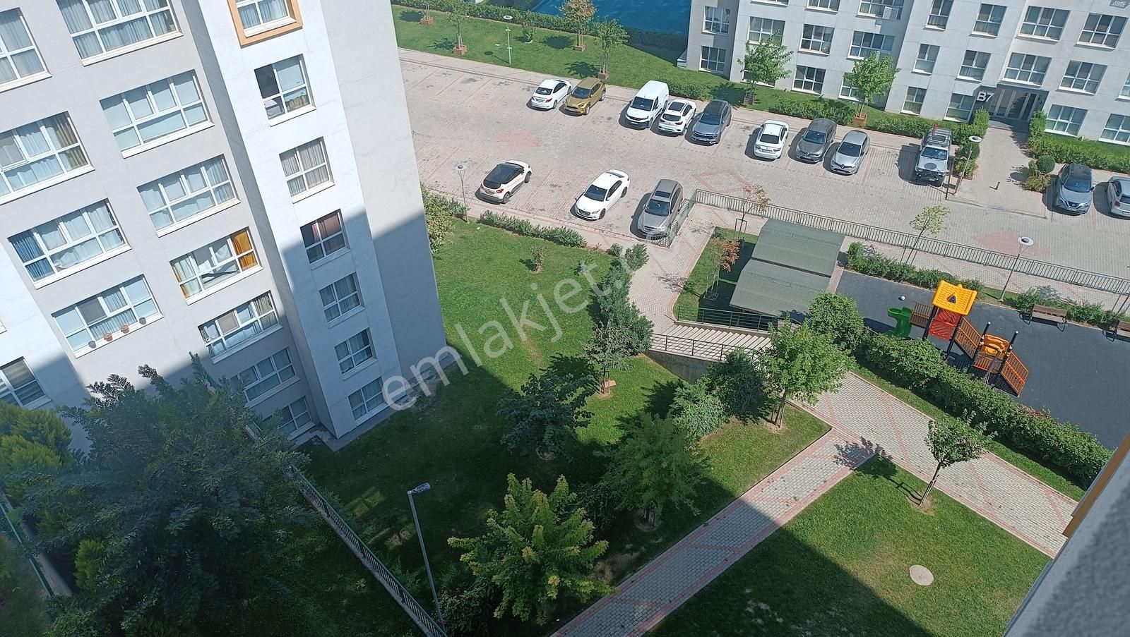 Başakkent Gölet Evlerinde 3+1 136 M2 Arakat Kiralık Daire - Görsel 12