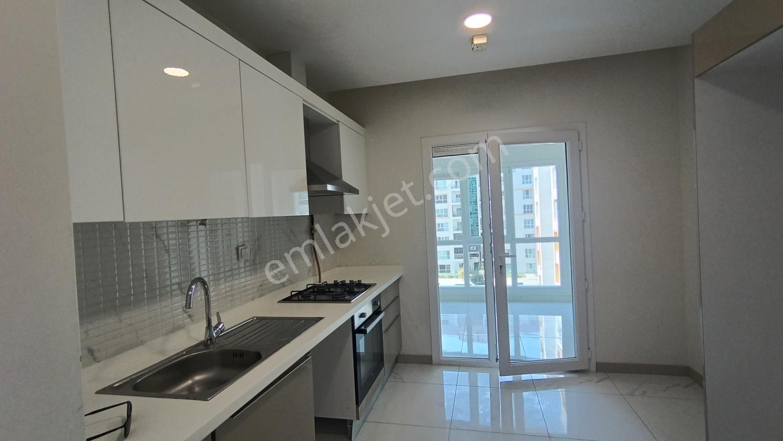 Başakkent Gölet Evlerinde 3+1 136 M2 Arakat Kiralık Daire - Görsel 15